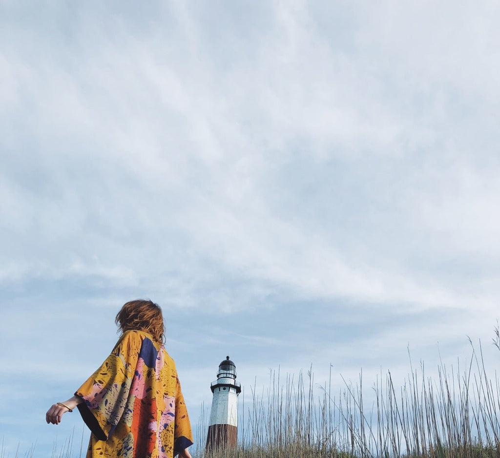 CZ1 KIMONO - GOLDEN ROSSO - Crono Zee