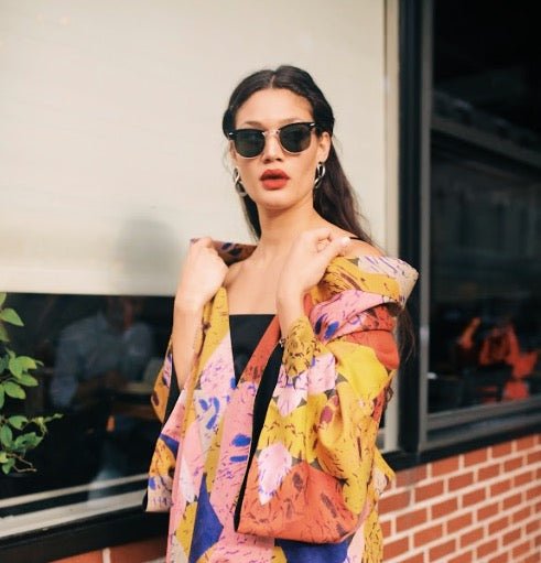 CZ1 KIMONO - GOLDEN ROSSO - Crono Zee