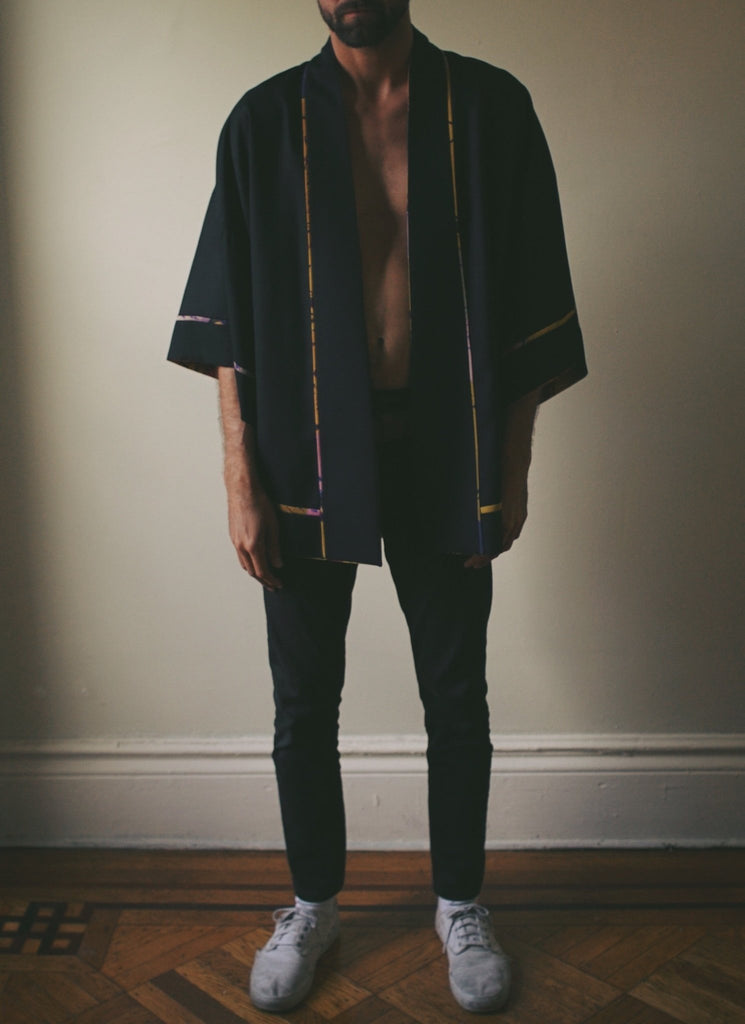 CZ1 KIMONO - GOLDEN ROSSO - Crono Zee