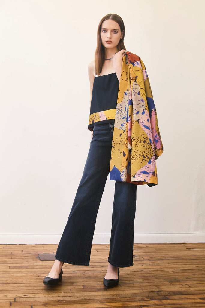 CZ1 KIMONO - GOLDEN ROSSO - Crono Zee