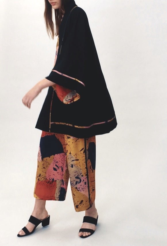 CZ1 KIMONO - GOLDEN ROSSO - Crono Zee