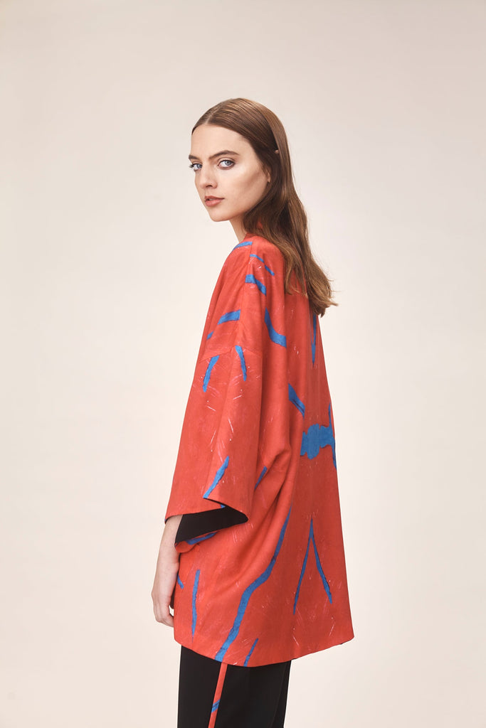 CZ1 KIMONO - SOBO BADE - Crono Zee