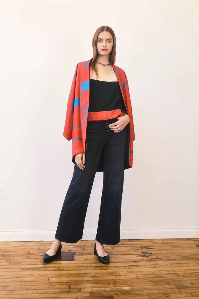 CZ1 KIMONO - SOBO BADE - Crono Zee