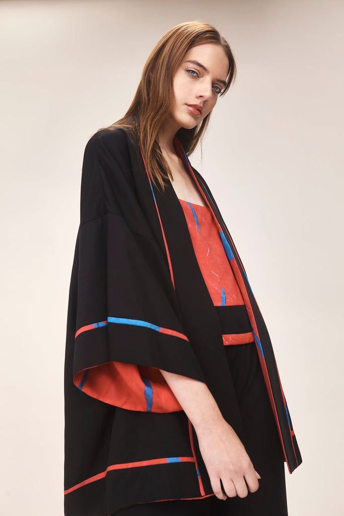 CZ1 KIMONO - SOBO BADE - Crono Zee