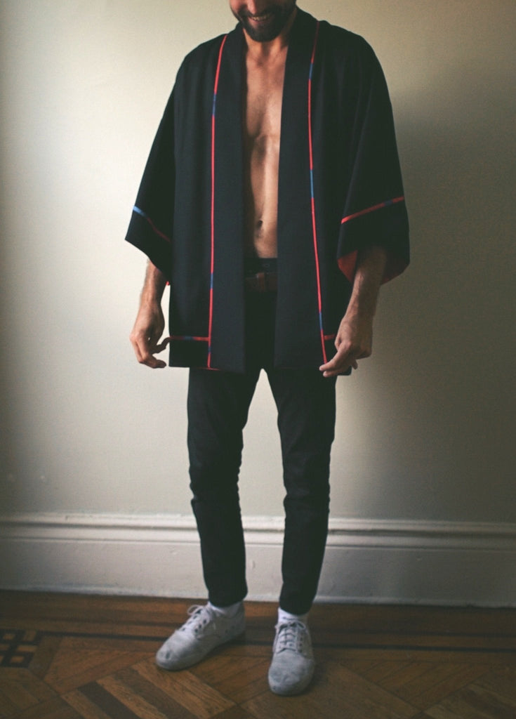 CZ1 KIMONO - SOBO BADE - Crono Zee