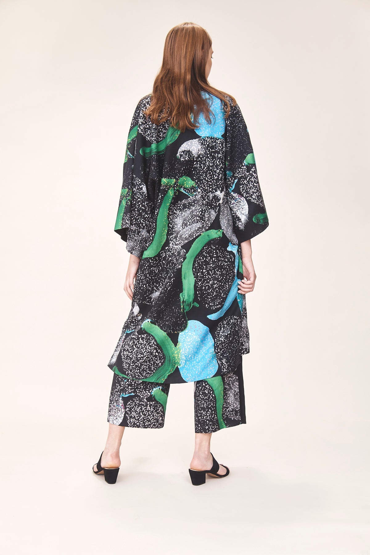 CZ2 KIMONO - BLEU – Crono Zee