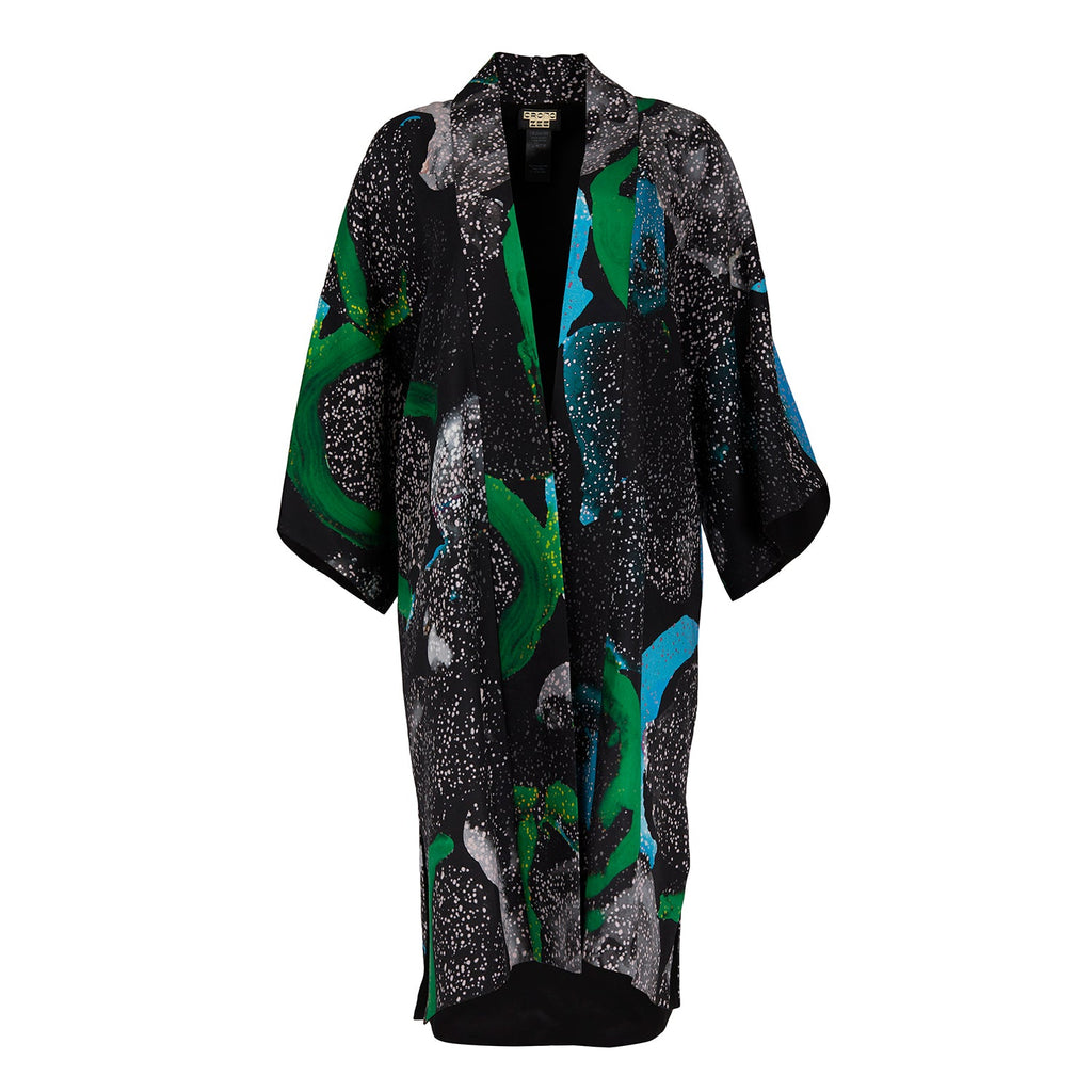 CZ2 KIMONO - BLEU - Crono Zee