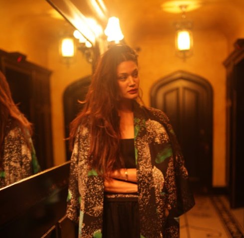 CZ2 KIMONO - BLEU - Crono Zee