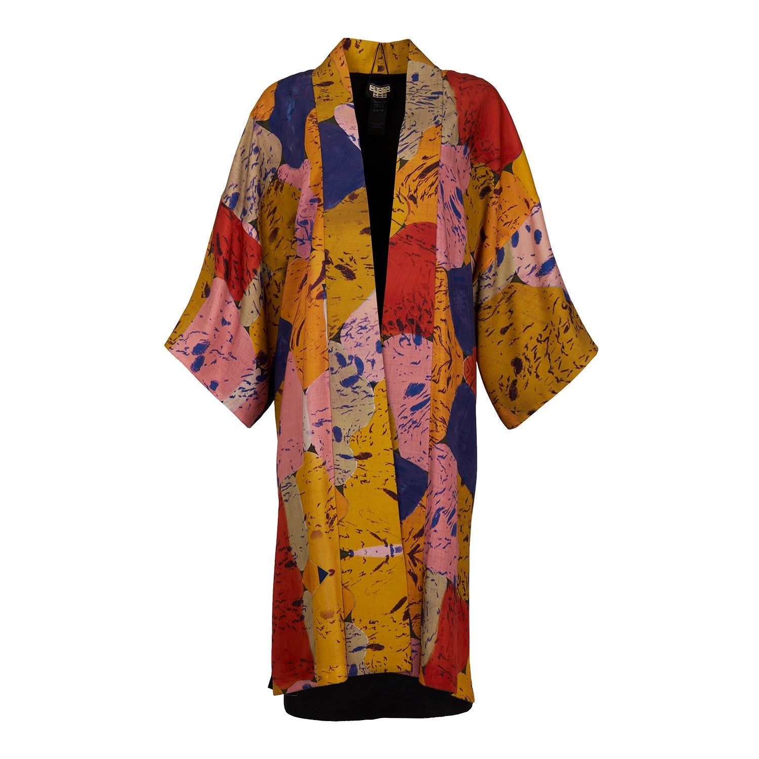 CZ2 KIMONO - GOLDEN ROSSO – Crono Zee