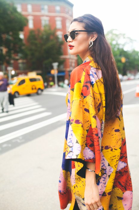 CZ2 KIMONO - GOLDEN ROSSO - Crono Zee