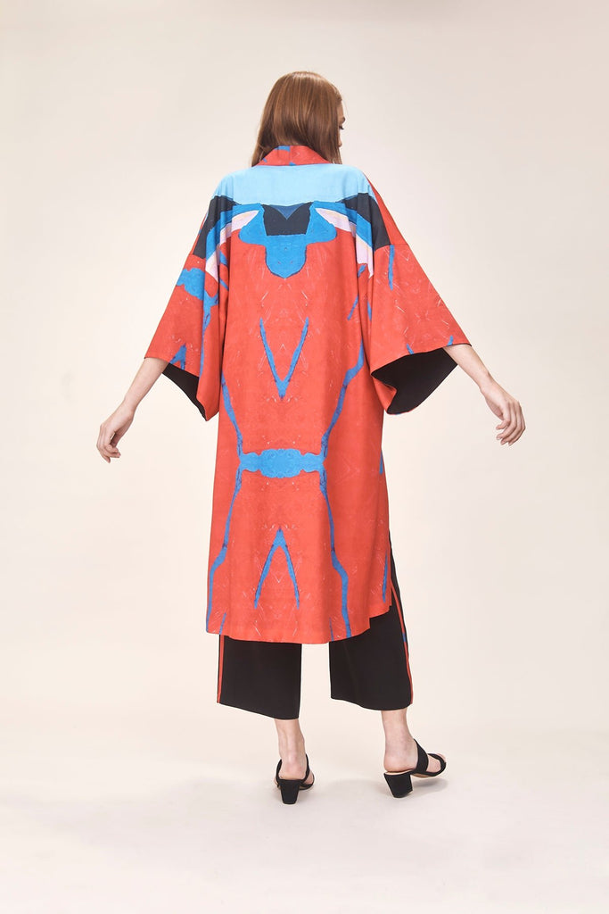 CZ2 KIMONO - SOBO BADE - Crono Zee