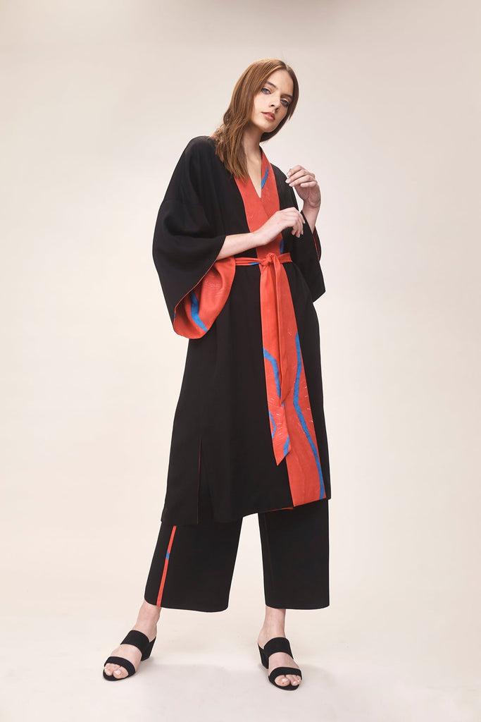 CZ2 KIMONO - SOBO BADE - Crono Zee