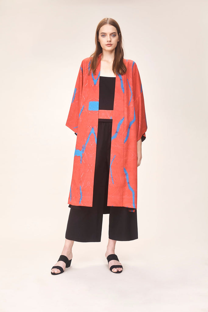 CZ2 KIMONO - SOBO BADE - Crono Zee