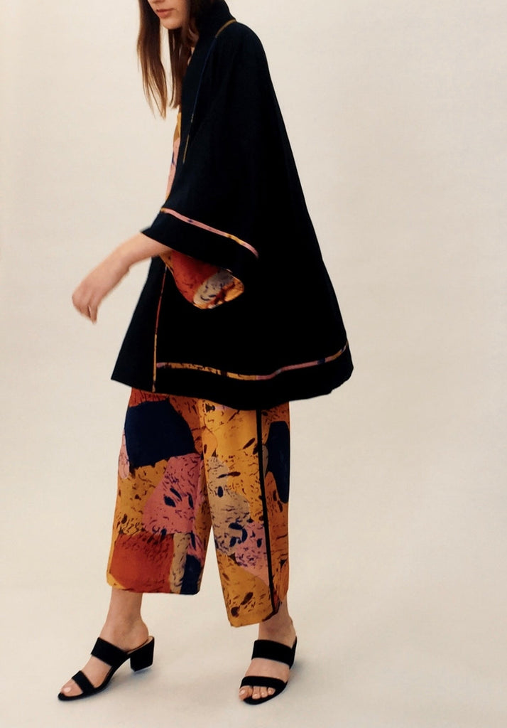 CZ3 PANT - GOLDEN ROSSO - Crono Zee