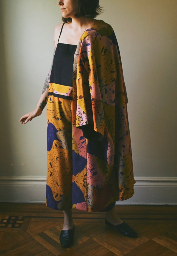 CZ3 PANT - GOLDEN ROSSO - Crono Zee