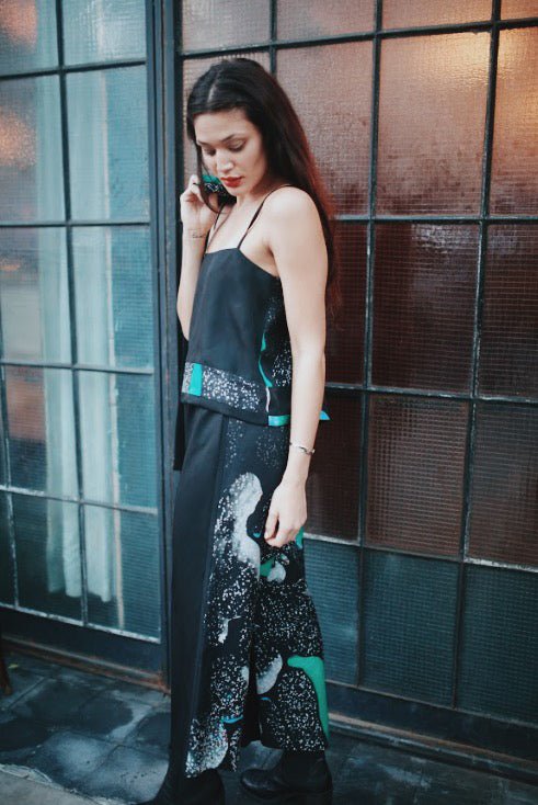 CZ4 TOP - BLEU - Crono Zee