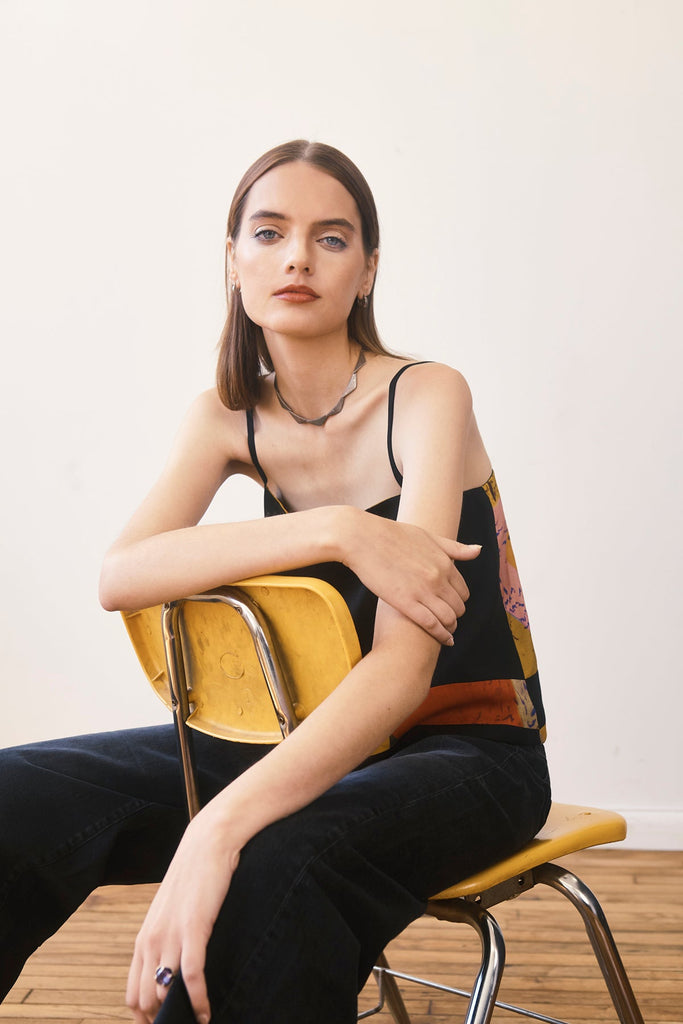 CZ4 TOP - GOLDEN ROSSO - Crono Zee