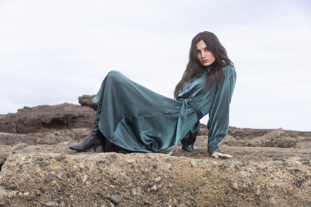 Daphne Dress - Crono Zee