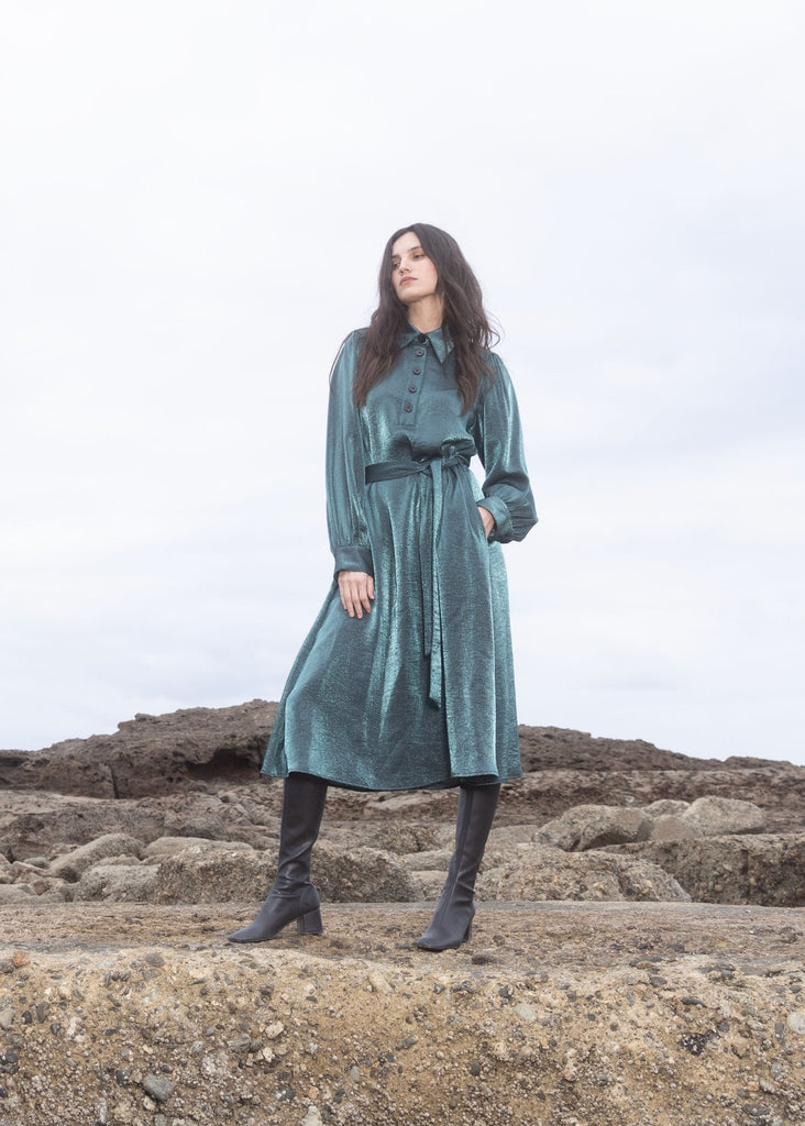 Daphne Dress - Crono Zee