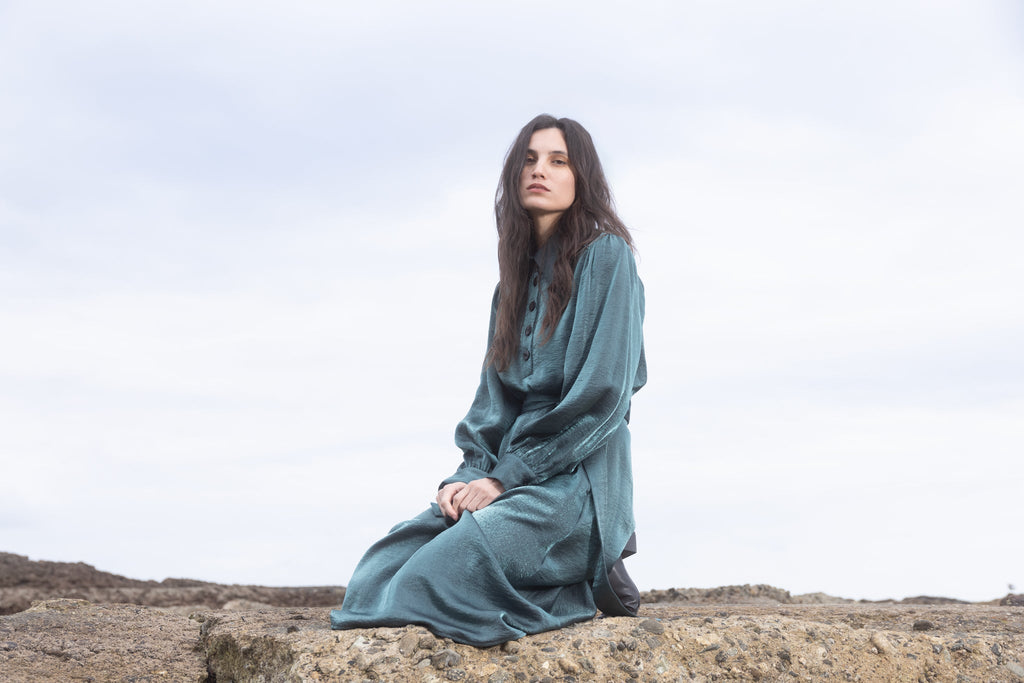 Daphne Dress - Crono Zee