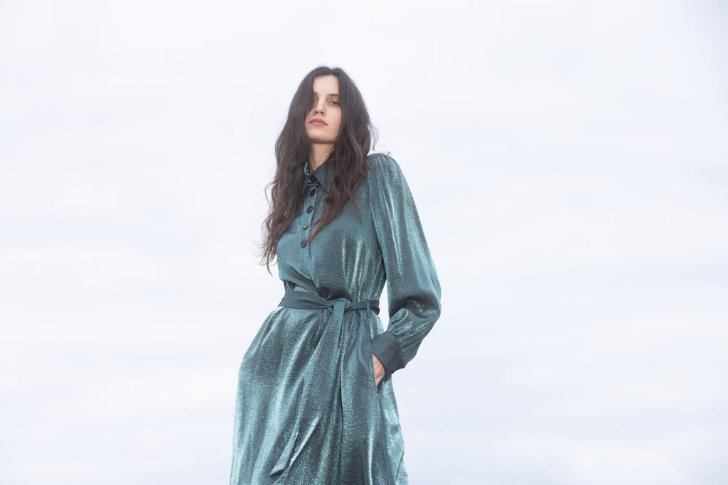 Daphne Dress - Crono Zee