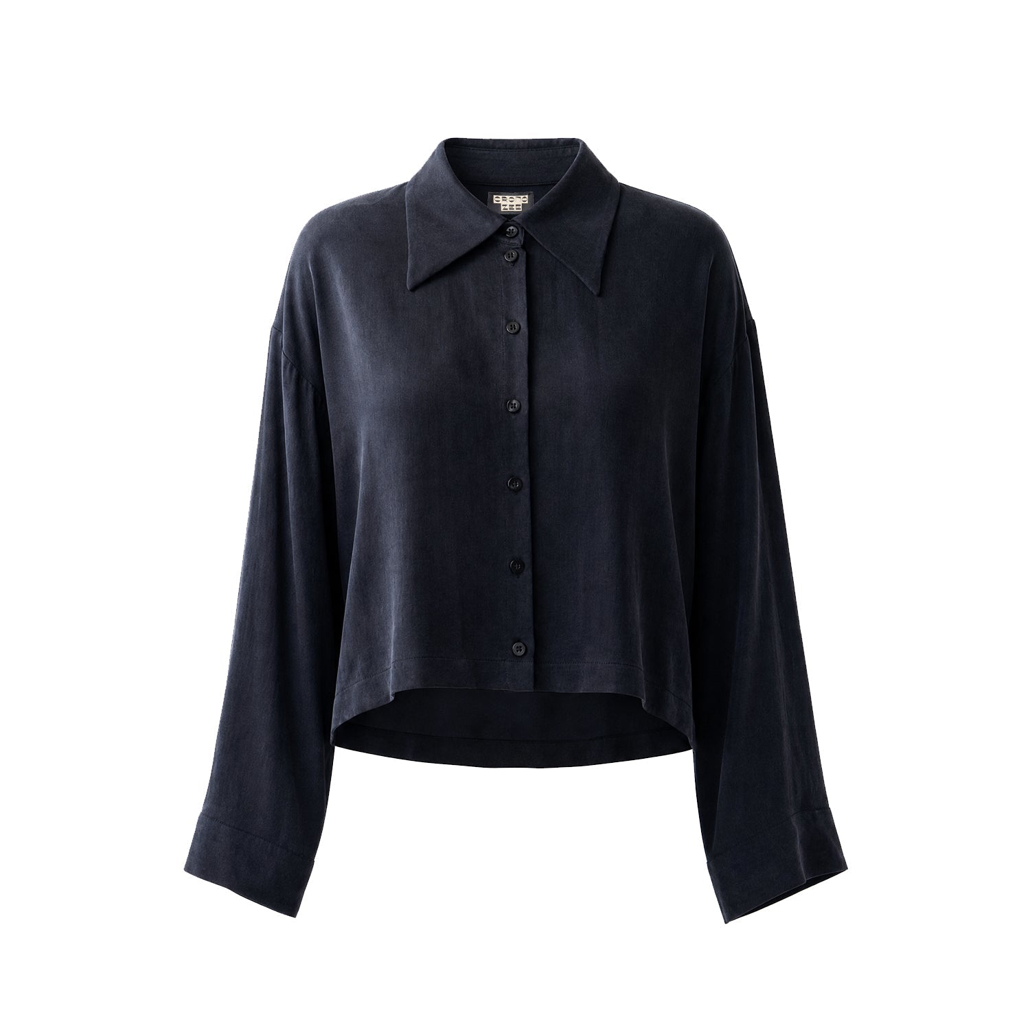 トップス eno Eno Top in Aphotic | Crono Zee – Crono Zee