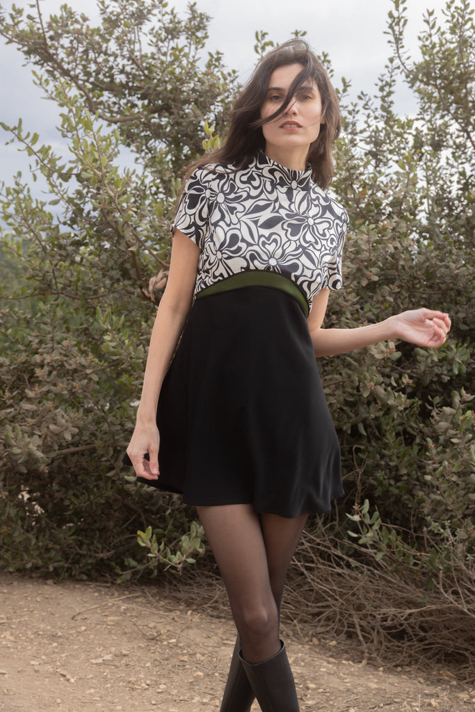 Jane Dress - Crono Zee