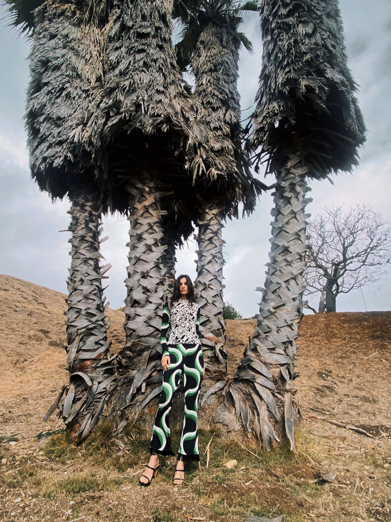 Joni Pant - Crono Zee