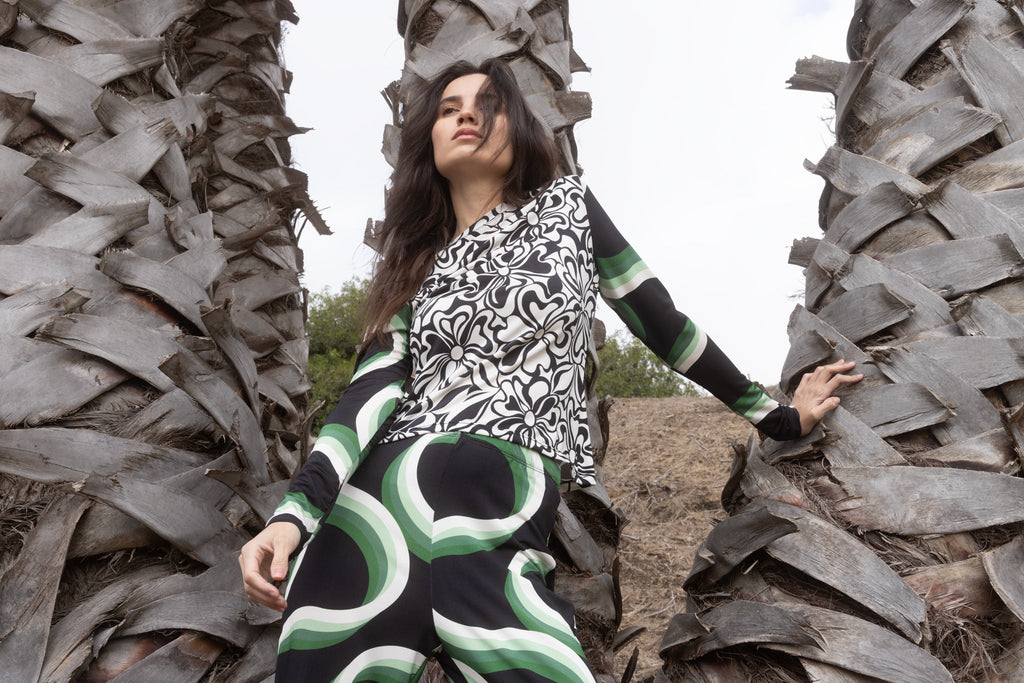 Joni Pant - Crono Zee