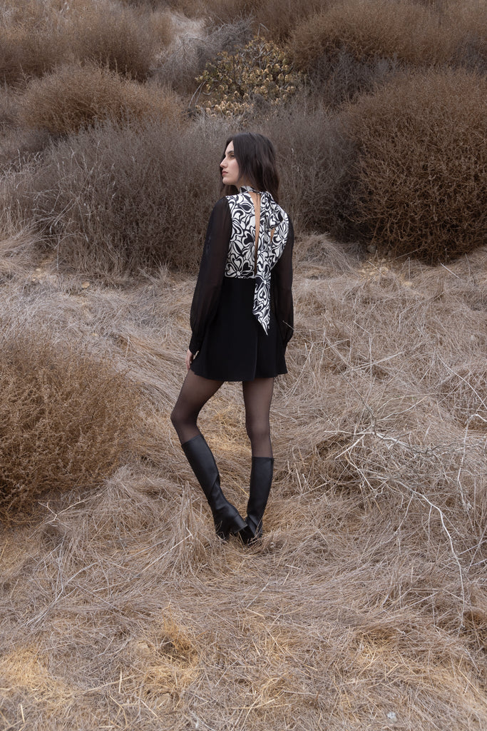 Kate Dress - Crono Zee