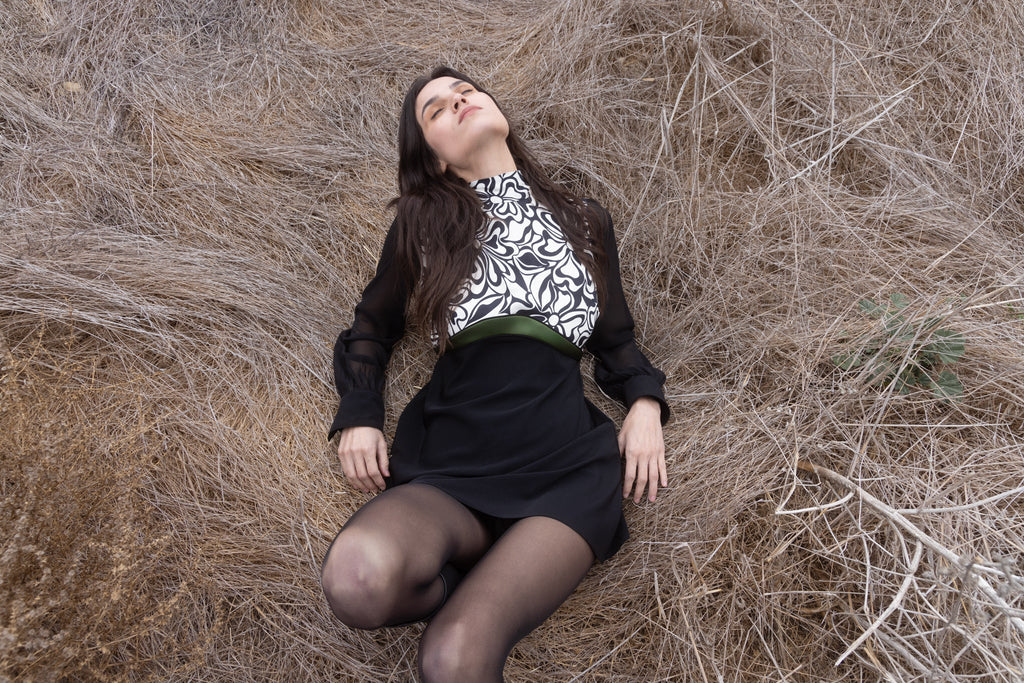 Kate Dress - Crono Zee