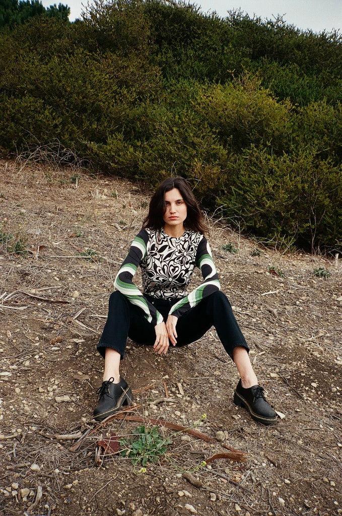 Mercury Top - Crono Zee