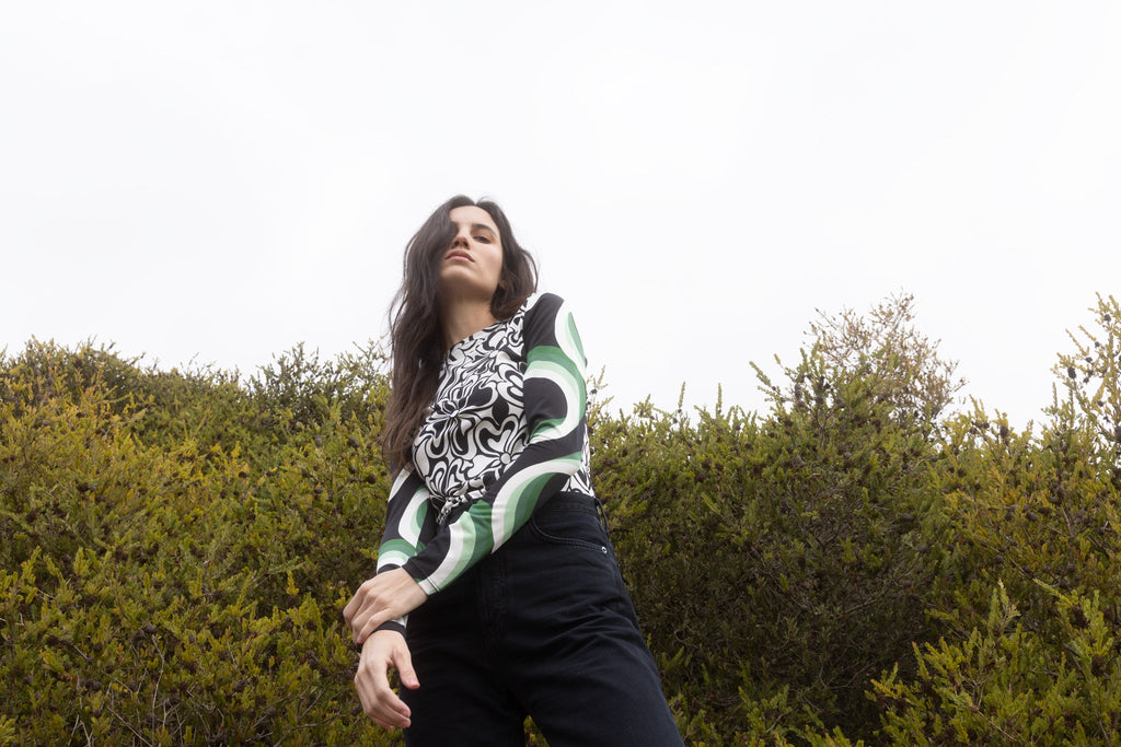 Mercury Top - Crono Zee