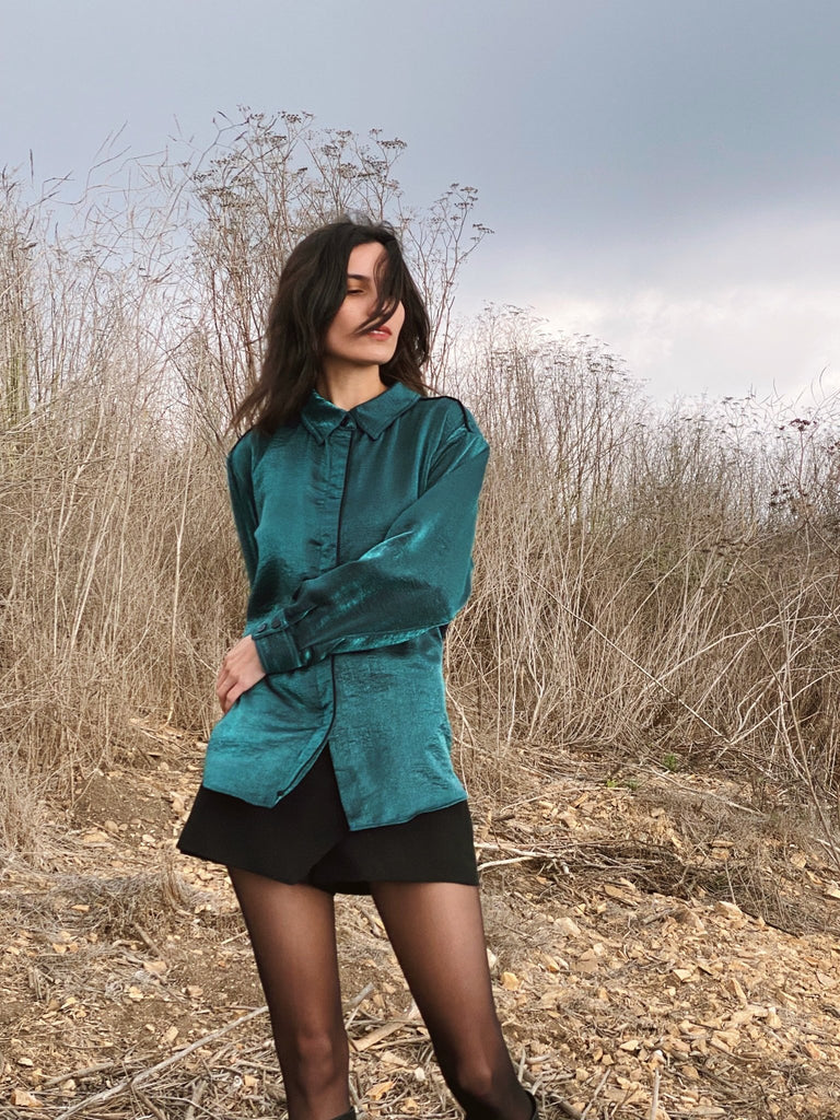 Rubin Top - Crono Zee