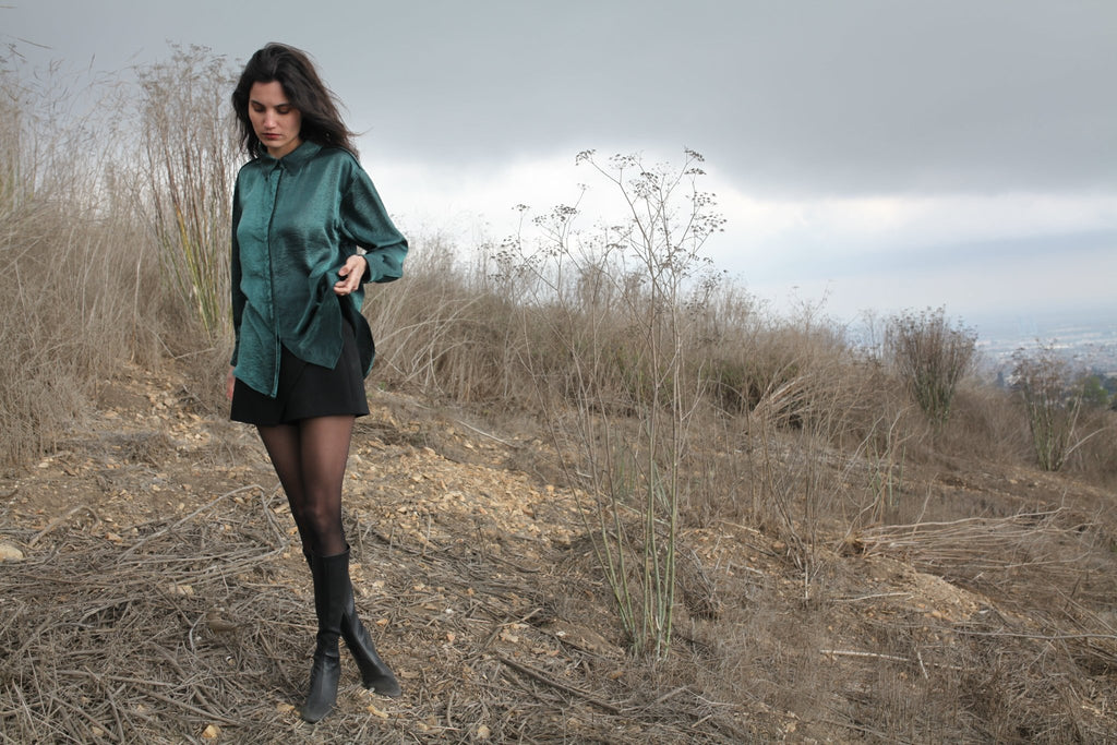 Rubin Top - Crono Zee