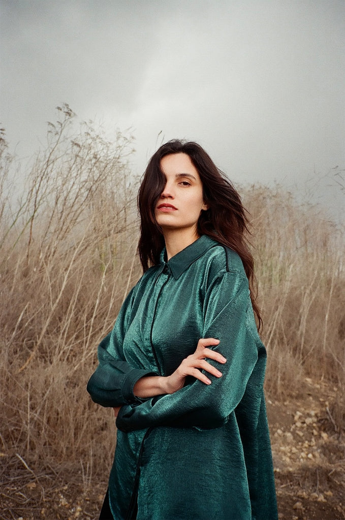 Rubin Top - Crono Zee